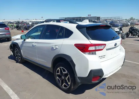 2018 Subaru Crosstrek 2.0I Limited из США, поврежденный, VIN JF2GTAJC0J8342654